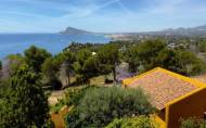 Herverkoop - Chalet -
Altea - Altea Hills