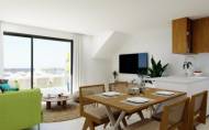 New Build - Bungalow -
Torrevieja - Lago Jardín II