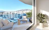 Nieuwbouw Woningen - Apartment -
Mijas - Las Lagunas de Mijas
