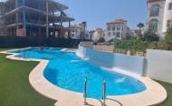 Herverkoop - Apartment -
Playa Flamenca - Costa Blanca