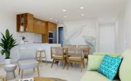 New Build - Bungalow -
Torrevieja - Lago Jardín II