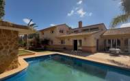 Herverkoop - Villa -
Cartagena - Costa Calida