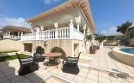 Reventa - Villa -
Ciudad Quesada