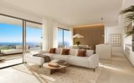 Nouvelle construction - Apartment -
Mijas - Cerrado del Aguila Golf and Resort
