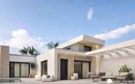 Nieuwbouw Woningen - Villa -
Los Alcazares - Serena Golf