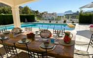 Resale - Villa -
Moraira - El Portet