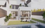 New Build - Town House -
La Linea De La Concepcion - Torrenueva