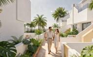 Nieuwbouw Woningen - Bungalow -
Pilar de la Horadada - pueblo