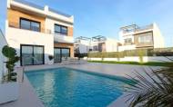New Build - Villa -
Benijofar - Pueblo