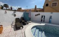 Herverkoop - Town House -
Torrevieja - Costa Blanca