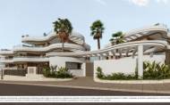 Nieuwbouw Woningen - Penthouse -
Finestrat - Campana Garden