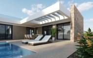 Nieuwbouw Woningen - Villa -
Fuente Álamo - Hacienda del Alamo