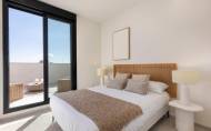 Nieuwbouw Woningen - Villa -
Los Alcazares - Serena Golf