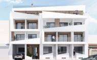 Nieuwbouw Woningen - Apartment -
Torrevieja - Playa de El Cura