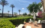 Herverkoop - Apartment -
Hacienda Riquelme Golf Resort - Inland