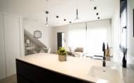 Nieuwbouw Woningen - Bungalow -
Pilar de la Horadada - pueblo