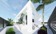 New Build - Villa -
Los Alcazares - Santa Rosalia Lake and Life Resort