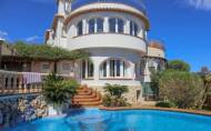 Herverkoop - Villa -
Jávea - Costa Blanca