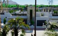 New Build - Penthouse -
Fuente Álamo - La Pinilla