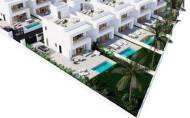 Nieuwbouw Woningen - Villa -
Orihuela Costa - La Zenia