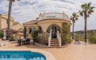 Resale - Villa -
Gran Alacant - Monte y Mar