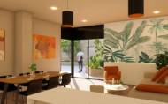 Nieuwbouw Woningen - Penthouse -
Villajoyosa - Pueblo