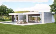 Nouvelle construction - Villa -
Pinoso - Lel