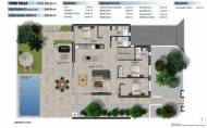 Obra nueva - Villa -
Los Alcazares - La Serena Golf