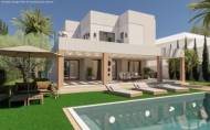 Nieuwbouw Woningen - Villa -
Rojales - Doña Pepa