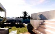 Nouvelle construction - Attique -
Torrevieja - Centro