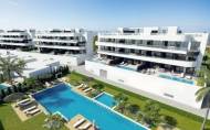 New Build - Apartment -
Los Alcazares - Serena Golf