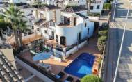 Herverkoop - Villa -
Algorfa - Inland