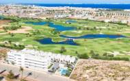 Nieuwbouw Woningen - Apartment -
Los Alcazares - Serena Golf