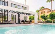 Revente - Villa -
Nueva Andalucía - Costa del Sol