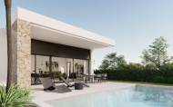 Nieuwbouw Woningen - Villa -
Molina De Segura - Urb. La Quinta