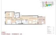 Nieuwbouw Woningen - Apartment -
Aguilas - Playa de Levante