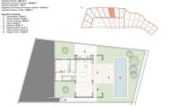 Obra nueva - Villa -
Finestrat - Campana Garden