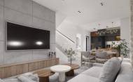 New Build - Villa -
Los Montesinos - La Herrada