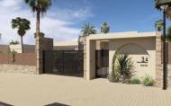 Nouvelle construction - Villa -
Baños y Mendigo - Altaona Golf