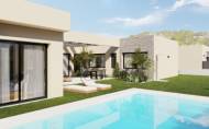 Nieuwbouw Woningen - Villa -
Baños y Mendigo - Altaona Golf