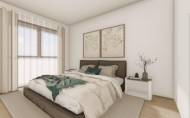 Obra nueva - Town House -
San Javier - pueblo