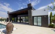 Obra nueva - Villa -
Rojales - Ciudad Quesada