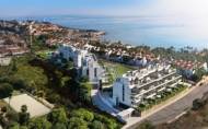 New Build - Apartment -
Mijas - Playa Marina