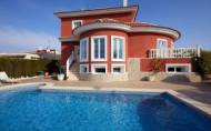 Resale - Villa -
Rojales - Inland