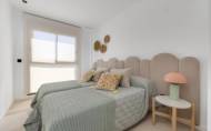 Obra nueva - Villa -
Los Alcazares - La Serena Golf
