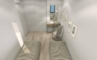 Nieuwbouw Woningen - Apartment -
Torrevieja - Playa de los Locos