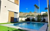 Nieuwbouw Woningen - Villa -
Algorfa - La Finca Golf