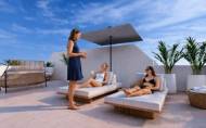 Obra nueva - Apartment -
Los Alcazares - Serena Golf