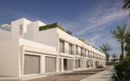 Obra nueva - Town House -
Marbella - El Ingenio