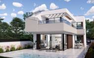 Nieuwbouw Woningen - Villa -
Pilar de la Horadada - Lo Romero Golf